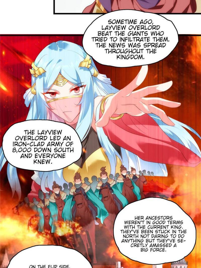 My Lackadaisical Overlord Chapter 90 5